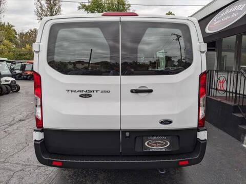 2024 Ford Transit