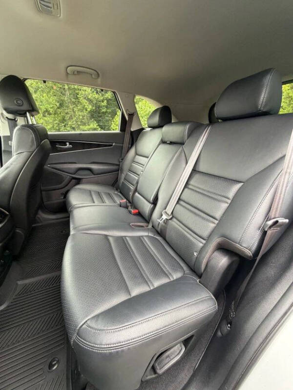 2018 Kia Sorento EX