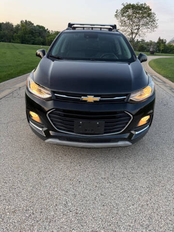 2017 Chevrolet Trax Premier
