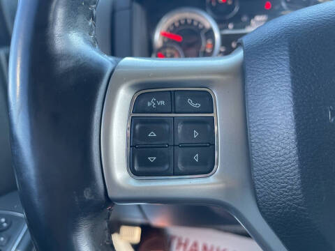 2018 RAM 1500 Laramie