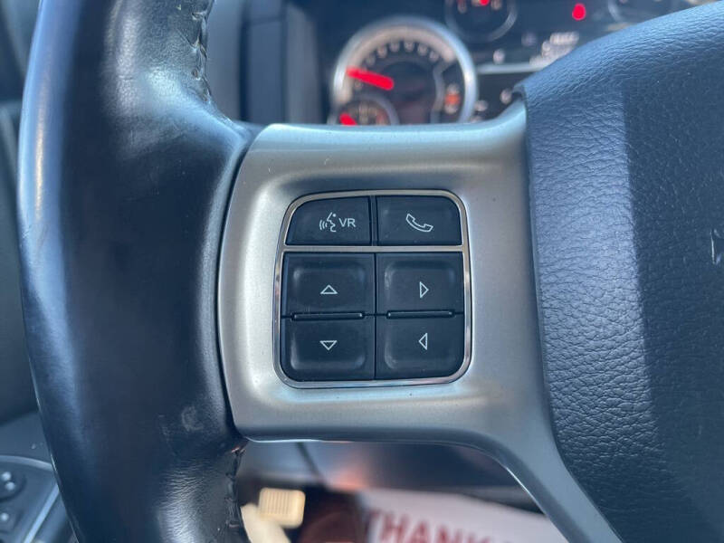 2018 RAM 1500 Laramie