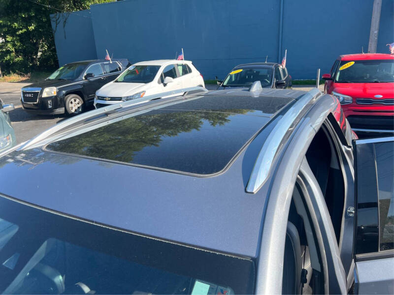 2018 GMC Terrain Denali