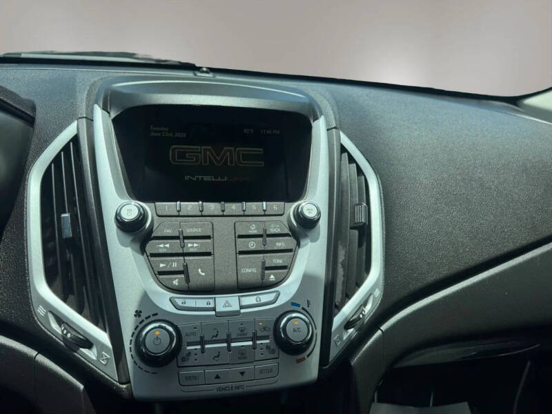 2014 GMC Terrain SLT-1