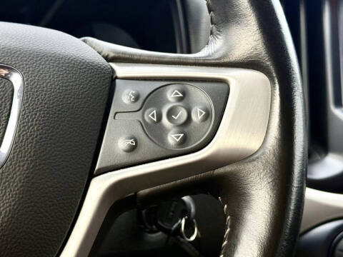 2019 GMC Canyon