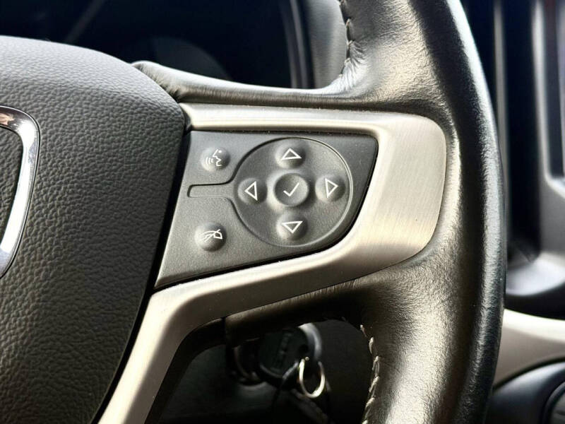 2019 GMC Canyon