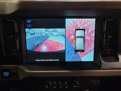 2023 Ford Bronco Wildtrak Advanced