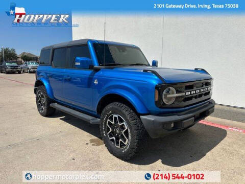2021 Ford Bronco