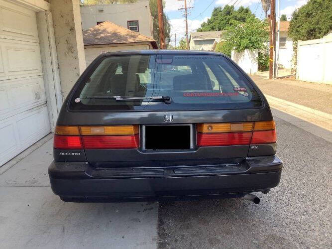1993 Honda Accord