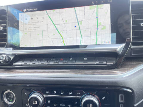 2023 GMC Sierra 1500 Elevation Standard