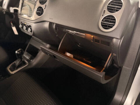 2011 Volkswagen Tiguan