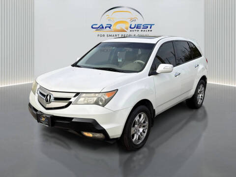 2009 Acura MDX SH-AWD