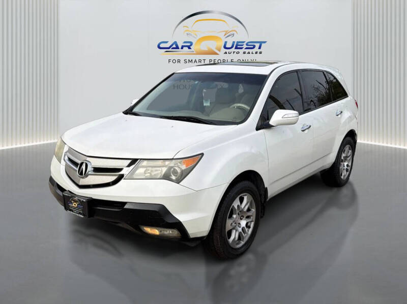 2009 Acura MDX SH-AWD