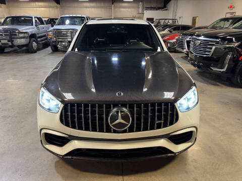 2021 Mercedes-Benz GLC AMG GLC 63 S