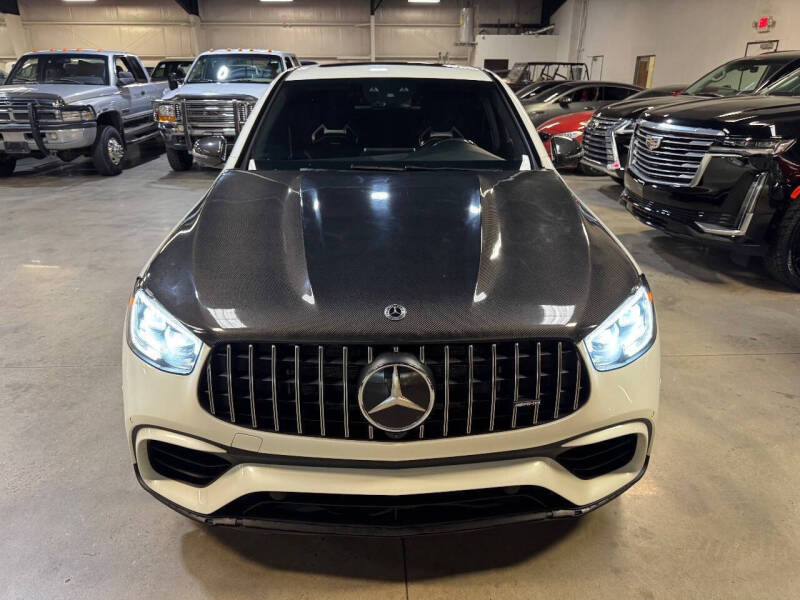 2021 Mercedes-Benz GLC AMG GLC 63 S