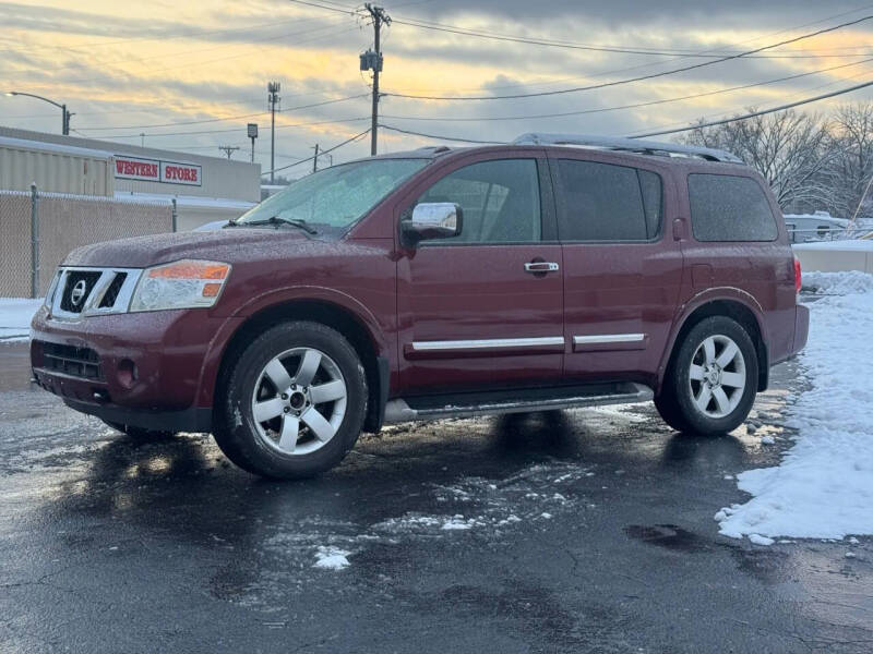 2011 Nissan Armada