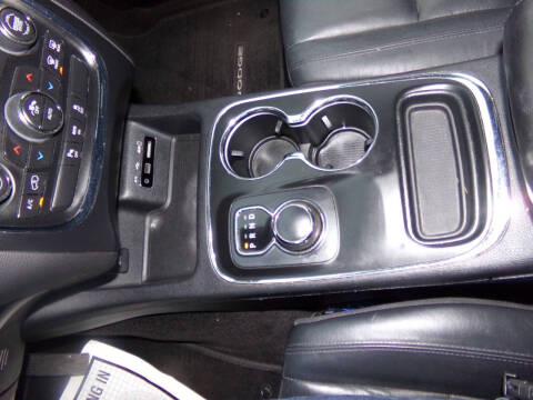 2015 Dodge Durango Limited