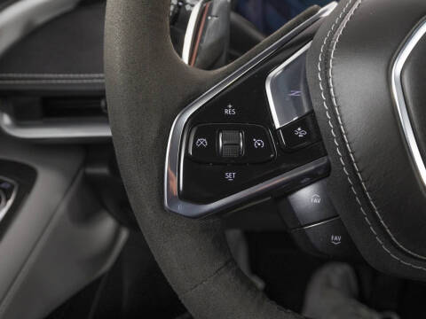 2025 Chevrolet Corvette Stingray