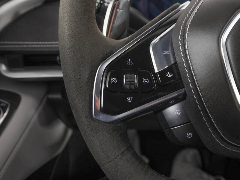 2025 Chevrolet Corvette Stingray