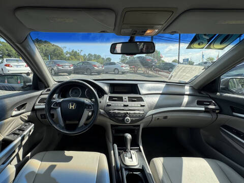 2008 Honda Accord EX-L