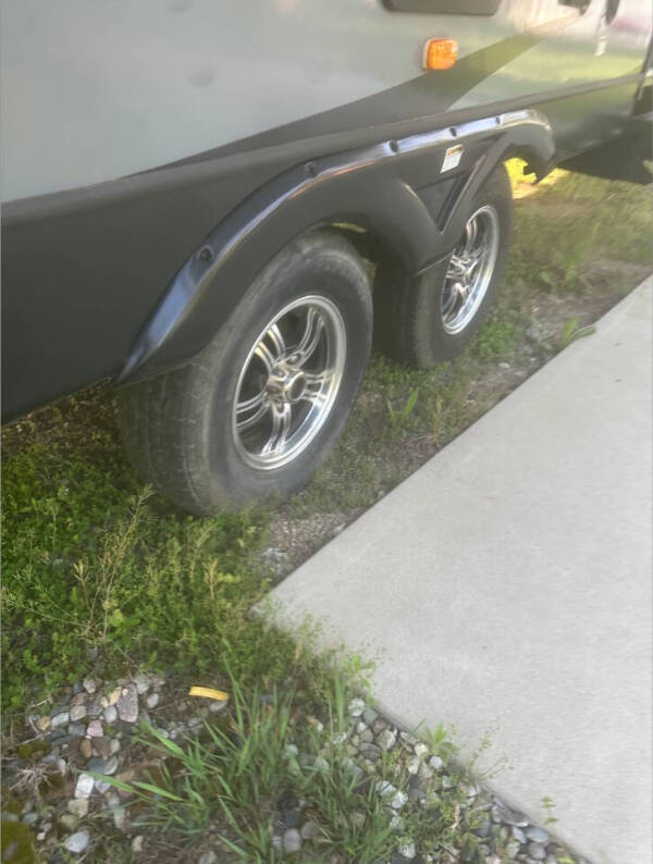 2014 Dutchmen Aerolite 250KBHS