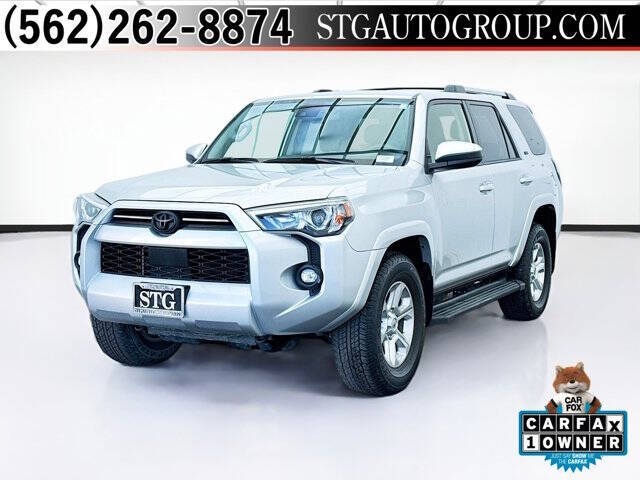 2023 Toyota 4Runner SR5