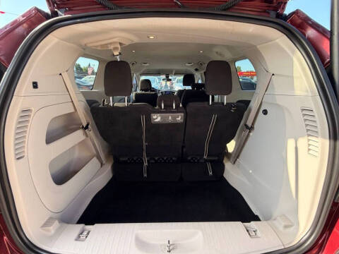 2019 Chrysler Pacifica Touring Plus