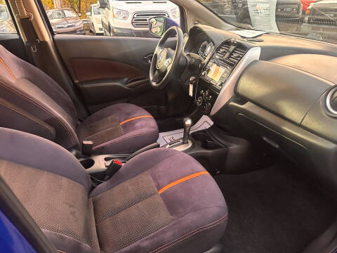 2015 Nissan Versa Note SR