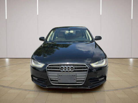 2013 Audi A4 2.0T Premium Plus