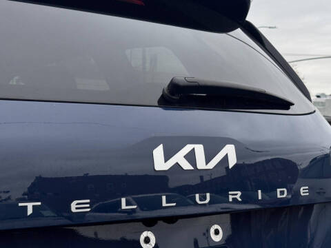 2023 Kia Telluride EX