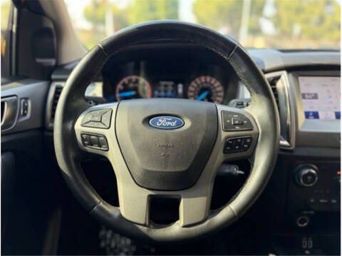 2021 Ford Ranger