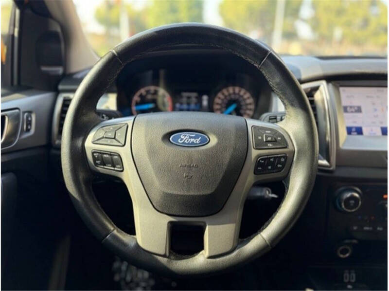 2021 Ford Ranger