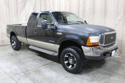 2000 Ford F-250 Super Duty