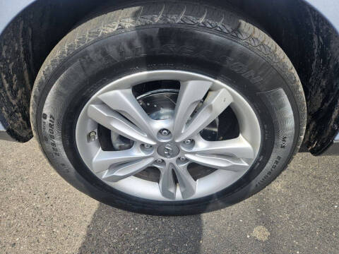 2011 Hyundai Tucson GLS
