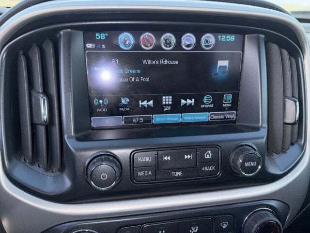 2018 GMC Canyon