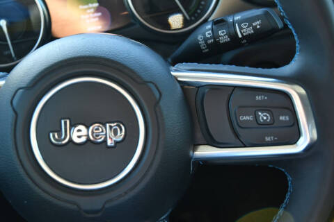 2023 Jeep Wrangler Rubicon 4xe 20th Anniversary