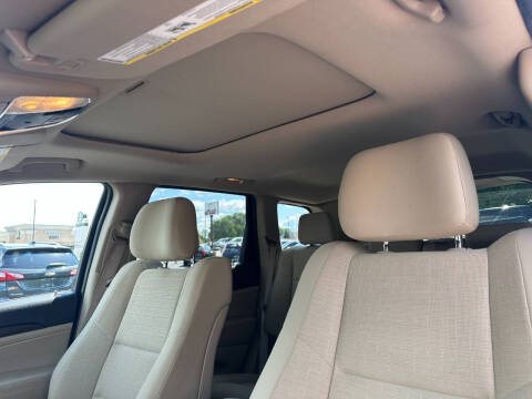 2014 Jeep Grand Cherokee Laredo