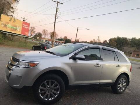 2011 Ford Edge for sale at Deluxe Auto Group Inc in Conover NC