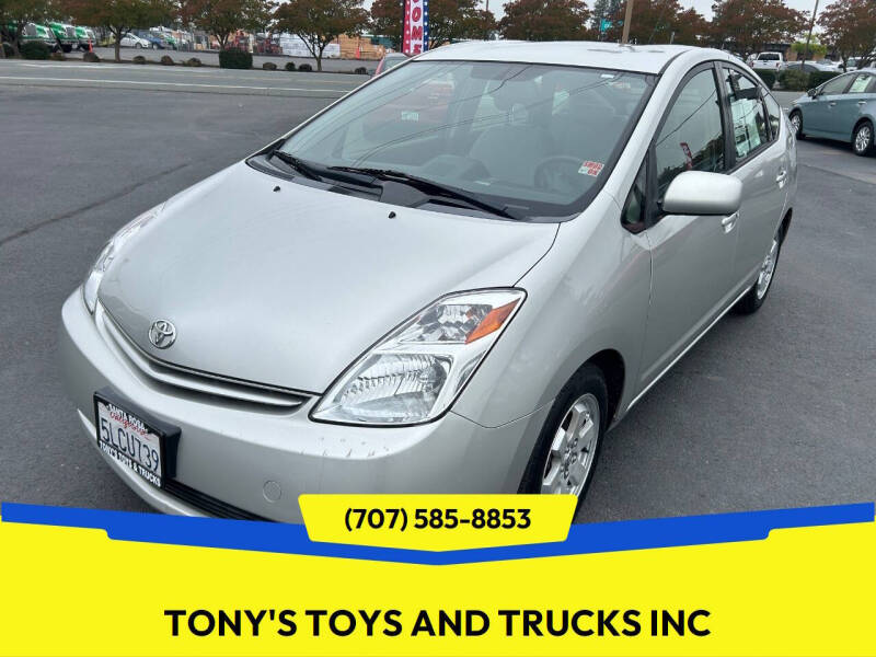 2005 Toyota Prius