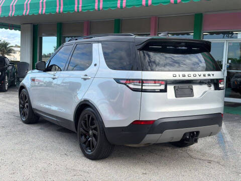 2020 Land Rover Discovery SE