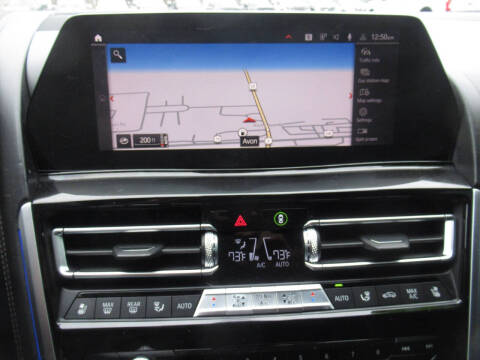 2019 BMW 8 Series M850i xDrive