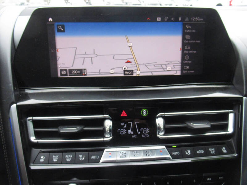 2019 BMW 8 Series M850i xDrive