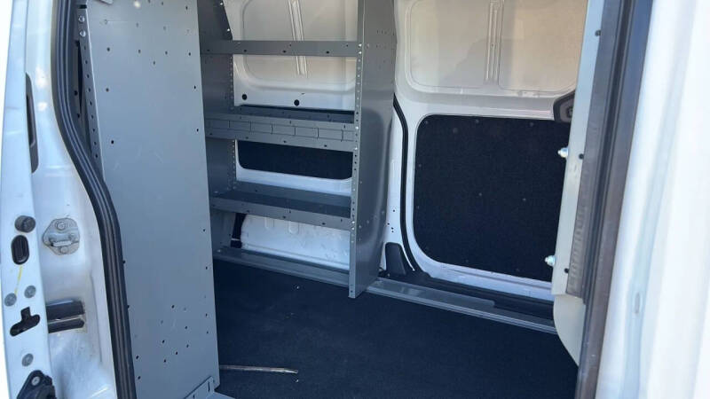 2017 Chevrolet City Express LS