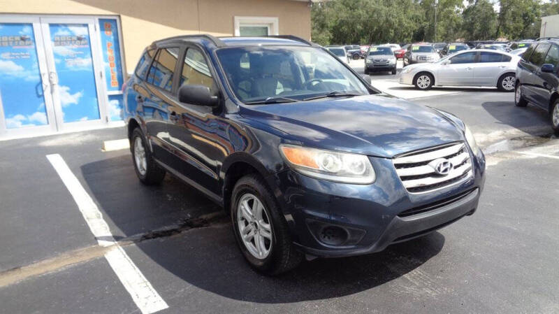 2012 Hyundai Santa Fe GLS