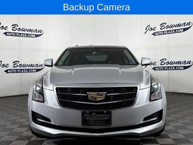 2018 Cadillac ATS 2.0T