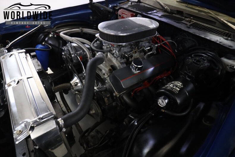 1973 Chevrolet Camaro