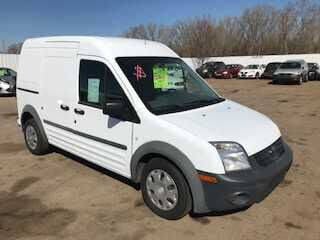 2010 Ford Transit Connect for sale at WELLER BUDGET LOT in Grand Rapids MI