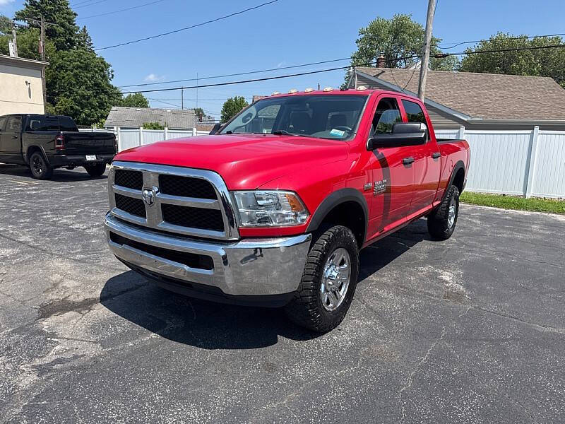 2015 RAM 2500 Tradesman