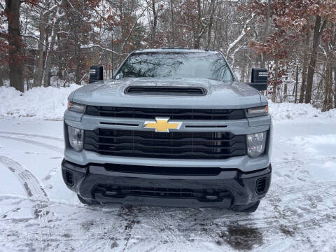 2024 Chevrolet Silverado 2500HD