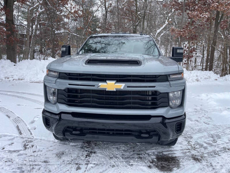 2024 Chevrolet Silverado 2500HD