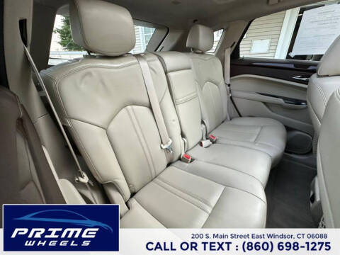 2013 Cadillac SRX Luxury Collection